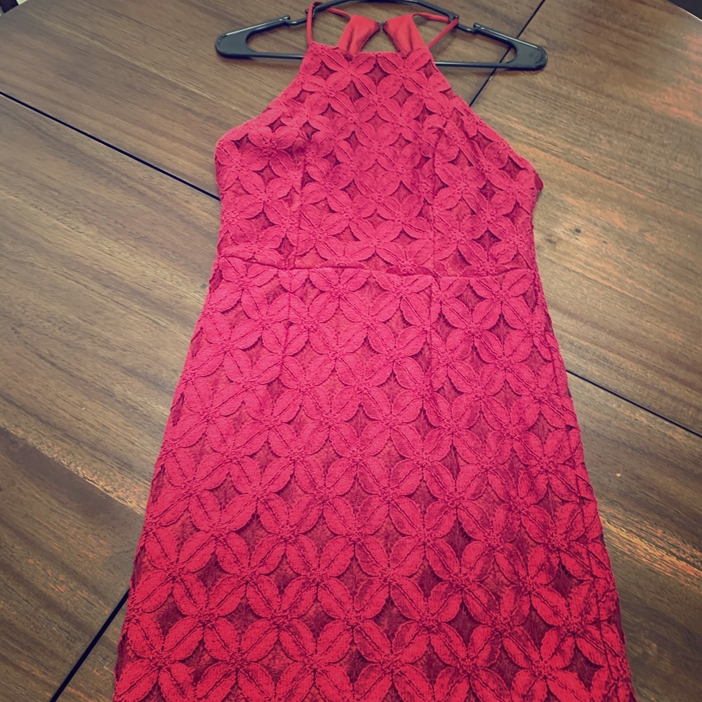 Lace dress